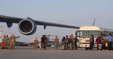 यूके अफगानिस्तान से अपने नागरिकों को निकालने का काम पूरा करेगा