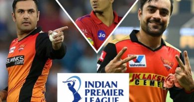 अफगानिस्तान पर तालिबान का कब्जा, क्या IPL 2021 में खेल पाएंगे अफगानी खिलाड़ी, जानिए