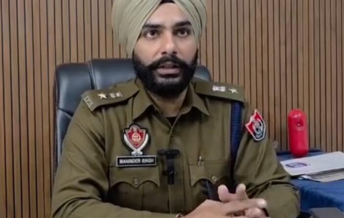 ਸ੍ਰੀ ਆਨੰਦਪੁਰ ਸਾਹਿਬ ਪੁਲਿਸ ਵੱਲੋਂ ਨਜਾਇਜ਼ ਮਾਈਨਿੰਗ ਖਿਲਾਫ ਕੀਤੀ ਗਈ ਸਖਤ ਕਾਰਵਾਈ